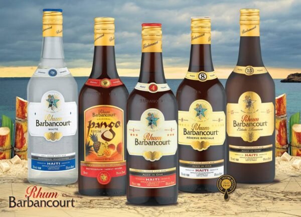 Rhum Barbancourt